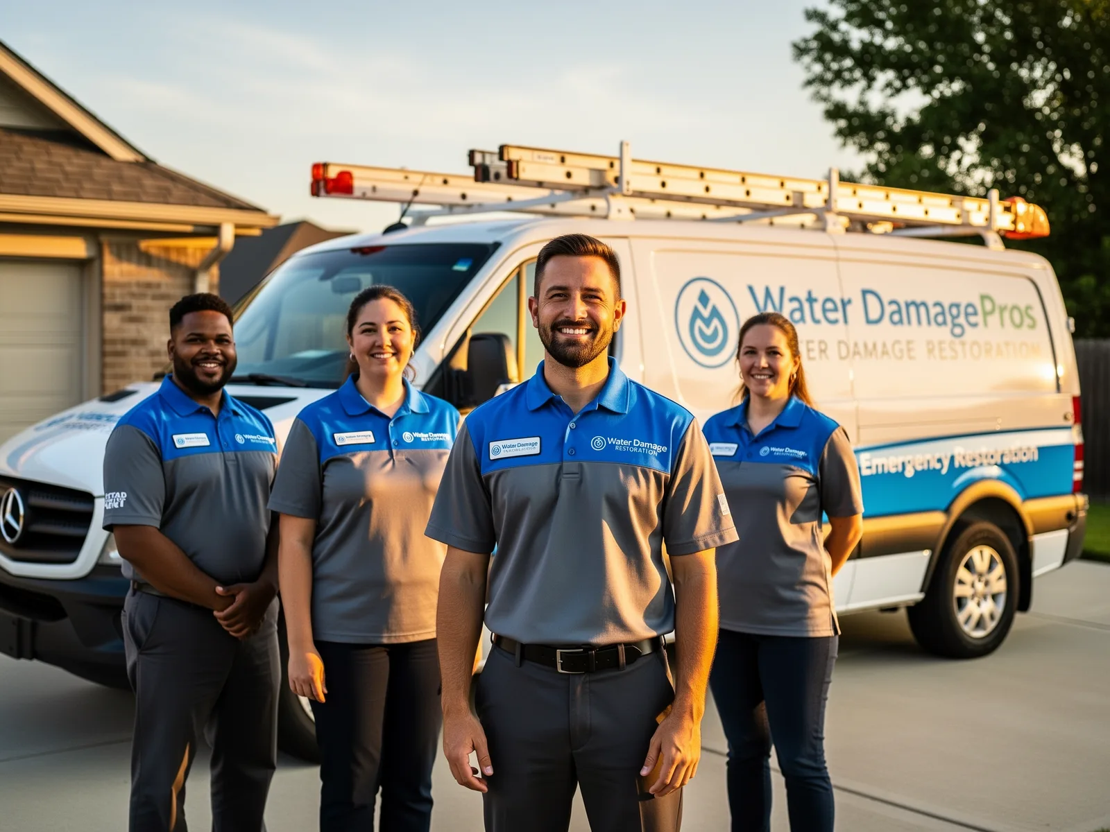 Water Damage Restoration company in Peru, IN