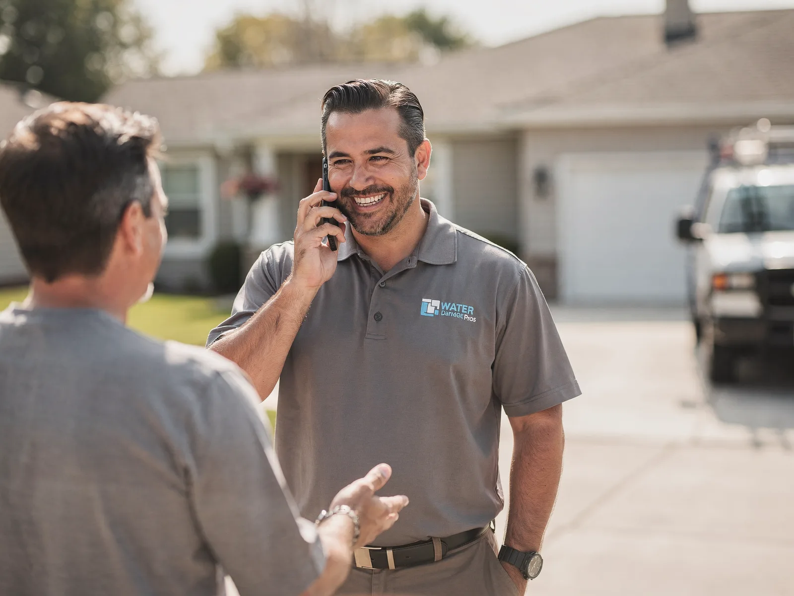 Water Damage Restoration Peru, IN FAQs